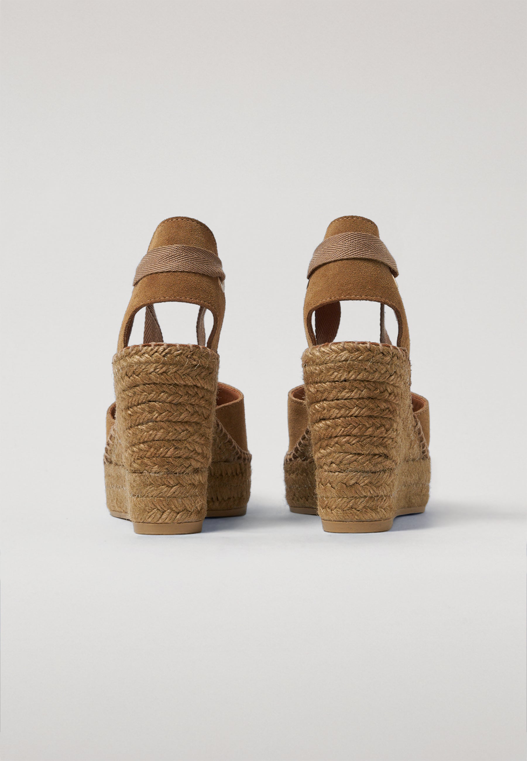 Compensées - Daim Platine