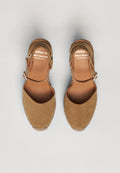 Wedges - Sahara Suede
