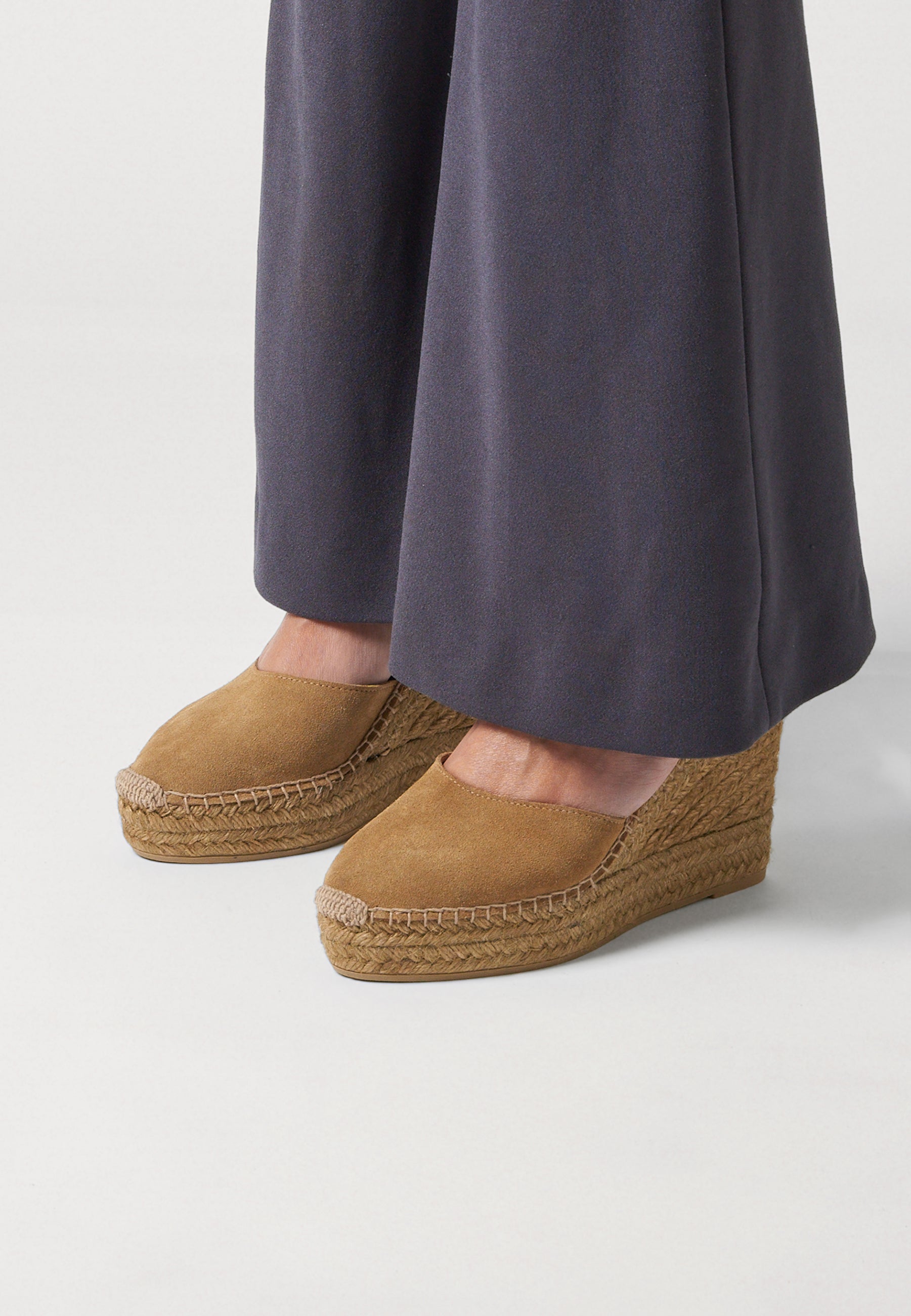 Compensées - Daim Platine