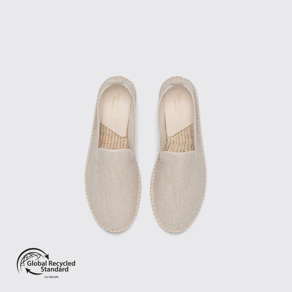 Slippers Eco Fabrics - Natural Eco Fabrics Men | Fred Martin Collection