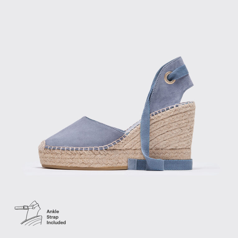 espadrilles wedges jeans women fred martin 1