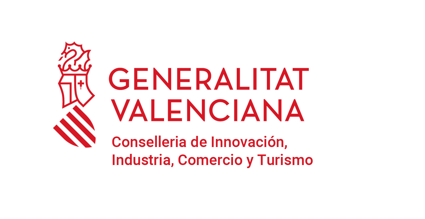 logo - Generalitat Valenciana - Fred Martin